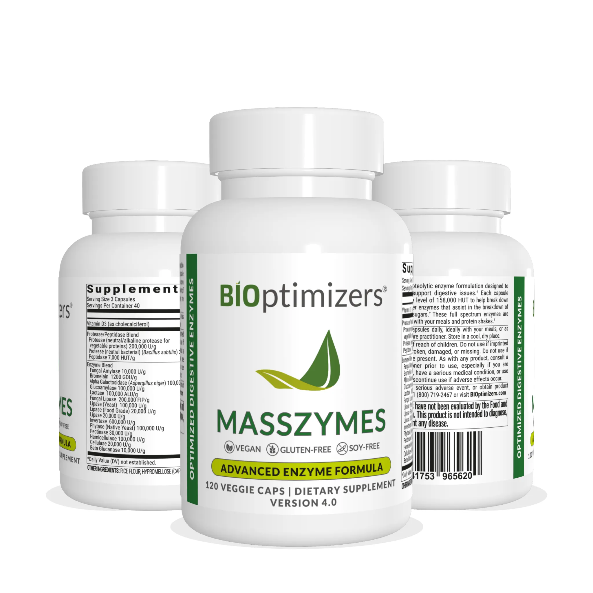 Bioptimizers Masszymes